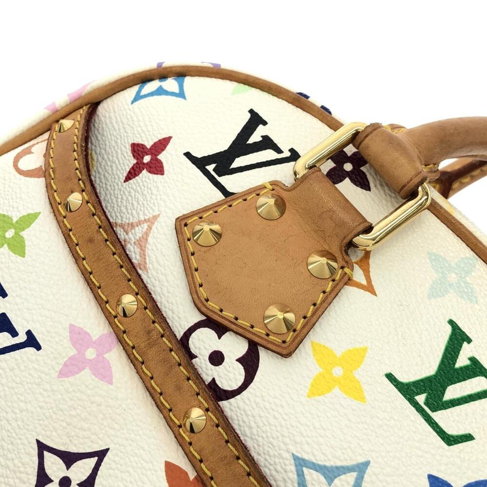 Louis Vuitton Multicolor Trouville M92663 Handbag - Picture 8 of 10